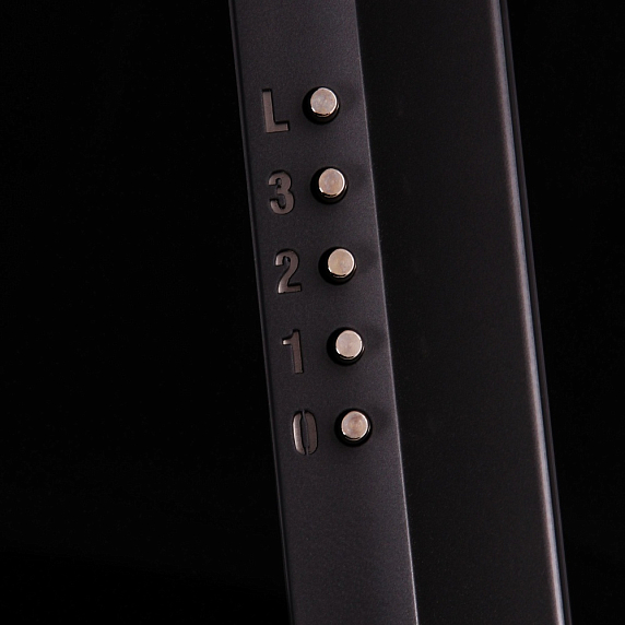 Вытяжка Maunfeld Trent Glass 60 серебристый/чёрный preview 2