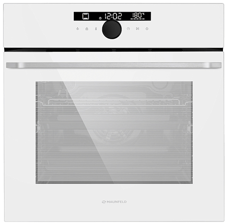 Духовой шкаф Maunfeld EOEH7613W Glossy preview 1