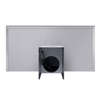 Вытяжка Maunfeld Breeze 90 нержавеющая сталь preview 7