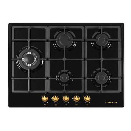 Газовая варочная панель Maunfeld EGHE.75.33CB.R/G preview 2