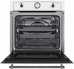 Духовой шкаф Maunfeld MEOFE.676RWAS.TM