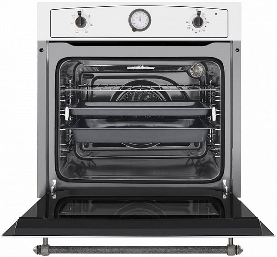 Духовой шкаф Maunfeld MEOFE.676RWAS.TM preview 2