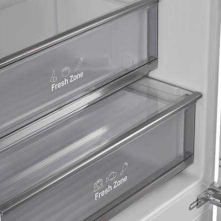 Холодильник Maunfeld MBF193NFW1GR preview 3