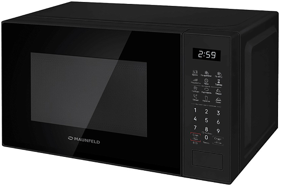 Микроволновая печь Maunfeld MFSMO720EB02 preview 2