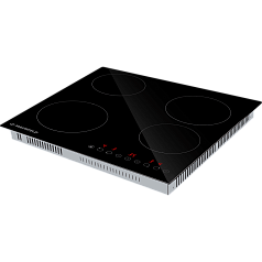 Электрическая варочная панель Maunfeld AVCE594BK