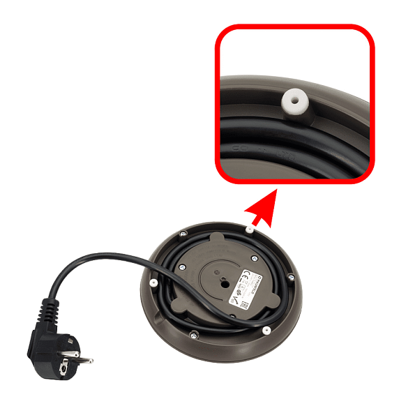 Чайник Maunfeld MFK-794BG preview 7