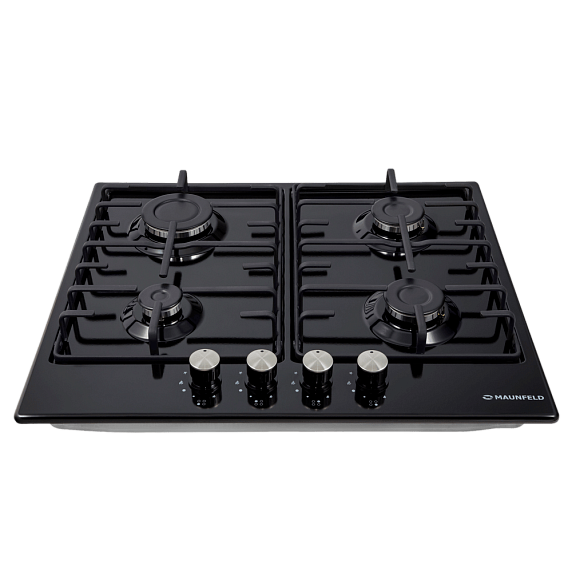 Газовая варочная панель Maunfeld EGHE.64.3EB/G preview 3