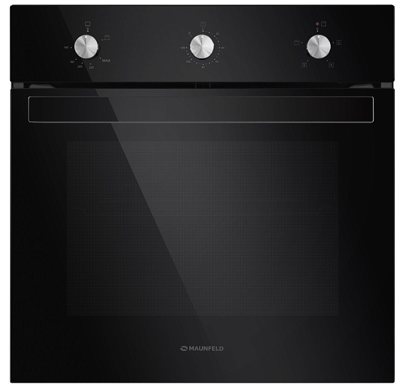 Комплект Maunfeld варочная панель EGHE.64.3STS-EB/G + духовой шкаф EOGC604B preview 3