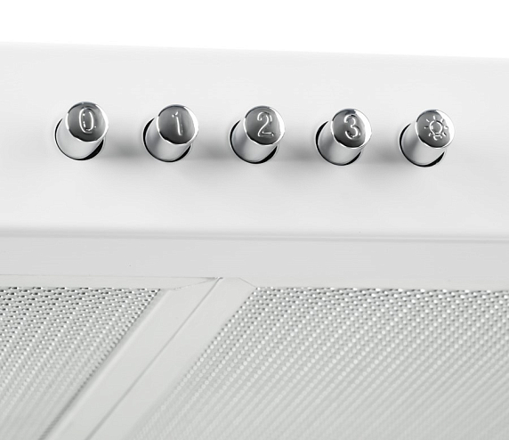 Вытяжка Maunfeld LINE 50 белый preview 10