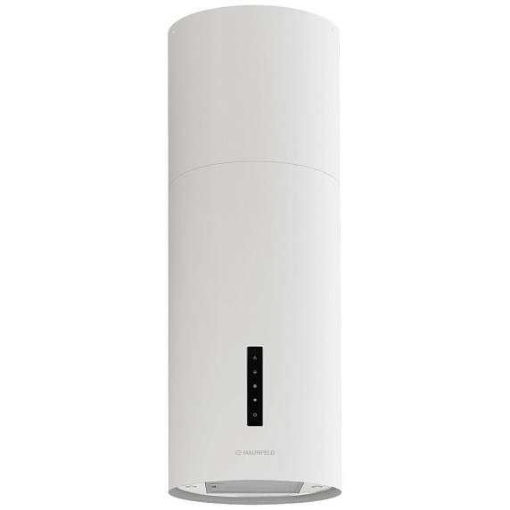 Вытяжка Maunfeld Ford 39 Isla Sensor White preview 2