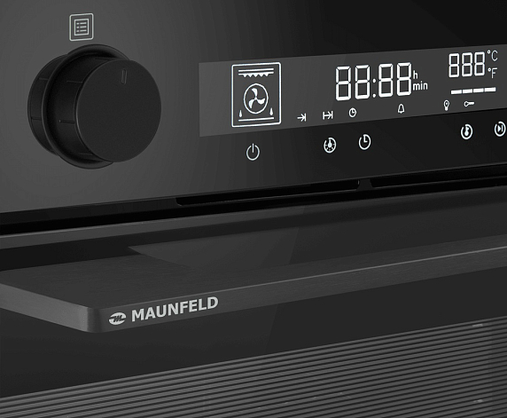 Духовой шкаф Maunfeld AEOH60106B2 preview 7