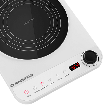 Настольная плитка Maunfeld EFI271MWH preview 3