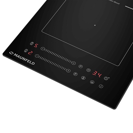 Индукционная варочная панель Maunfeld CVI292S2BBK preview 4