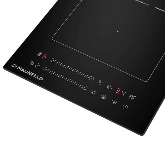 Индукционная варочная панель Maunfeld CVI292S2BBK preview 4