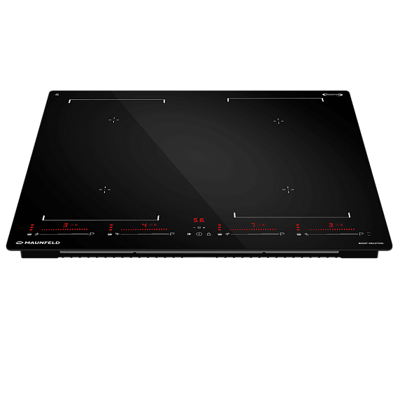 Индукционная варочная панель Maunfeld CVI604SBEXBK Inverter preview 2