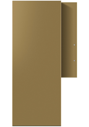 Вытяжка Maunfeld Bath 402 золотой preview 7