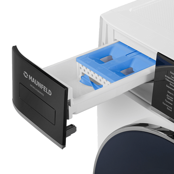 Стиральная машина Maunfeld MFWD14106WH03 preview 16