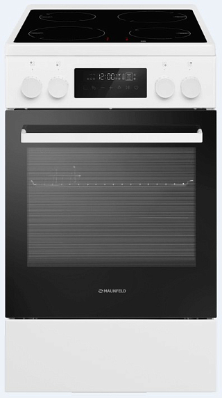 Электрическая плита Maunfeld MIC511W01TD preview 1