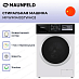 Купить Стиральная машина Maunfeld MFWM1410STWH03 preview 4