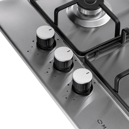 Газовая варочная панель Maunfeld EGHS.43.3STS-ES/G preview 6