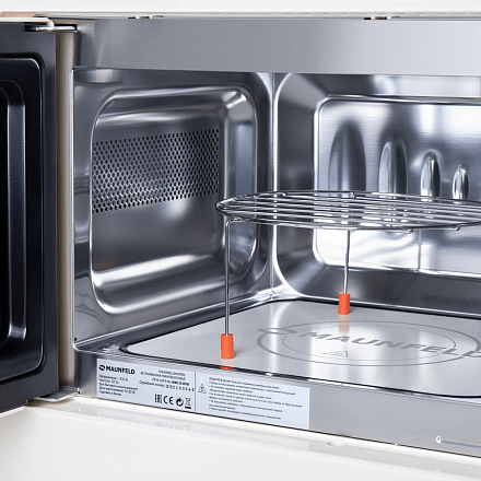 Встраиваемая микроволновая печь Maunfeld JBMO.20.5ERIB preview 5