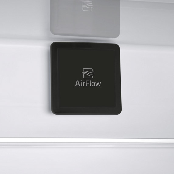 Холодильник Maunfeld MBL177SWGR Inverter preview 7