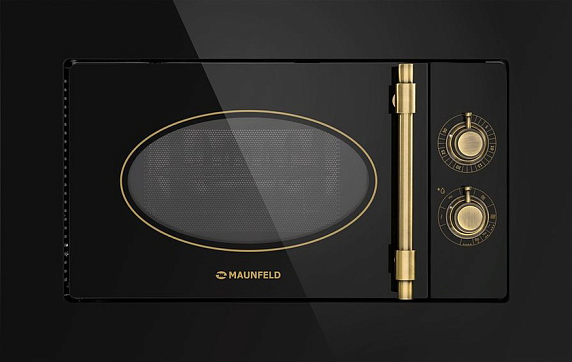 Встраиваемая микроволновая печь Maunfeld JBMO.20.5GRBG preview 1