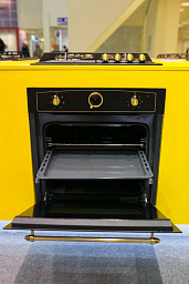 Духовой шкаф Maunfeld MEOFE.676RBG.TMS