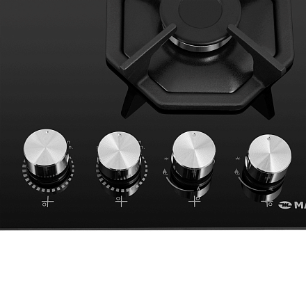 Комбинированная варочная панель Maunfeld EEHG.642VC.2CB/KG preview 6