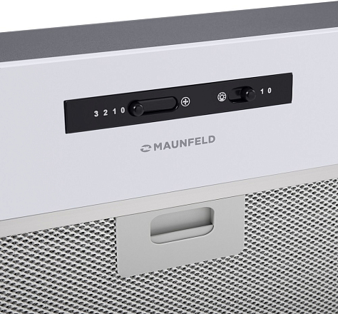 Вытяжка Maunfeld Crosby Light 50 белый preview 9