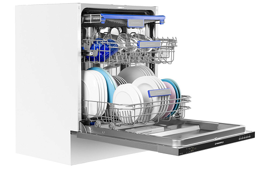 Встраиваемая посудомоечная машина Maunfeld МLP-12B preview 10