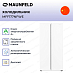 Купить Холодильник Maunfeld MFF177NFWE preview 2