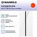 Купить Холодильник Maunfeld MFF177NFW Slim Inverter preview 2
