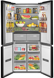 Холодильник Maunfeld MFF190NFSB01