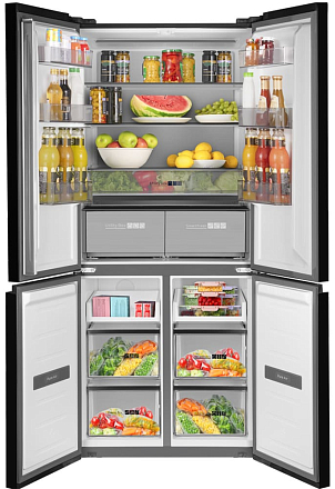 Холодильник Maunfeld MFF190NFSB01 preview 2