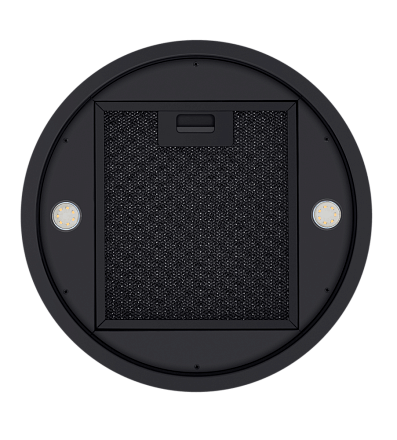 Вытяжка Maunfeld Lee Isla 39 ЧЕРНЫЙ preview 9