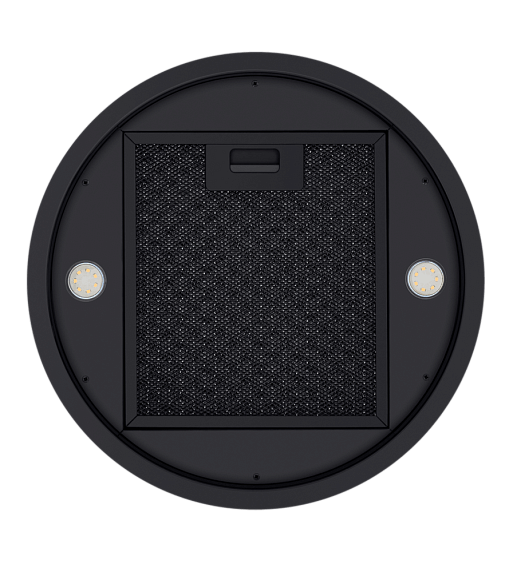 Вытяжка Maunfeld Lee Isla 39 ЧЕРНЫЙ preview 9