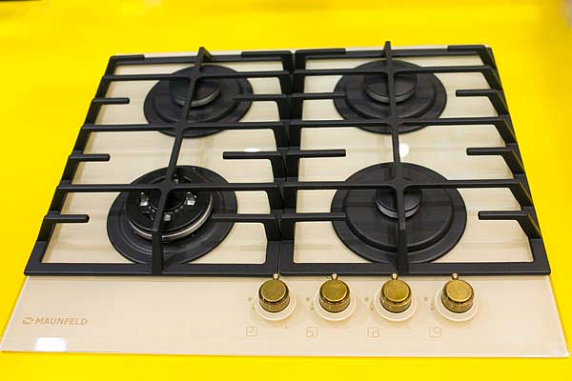 Газовая варочная панель Maunfeld MGHG.64.17RIB preview 5