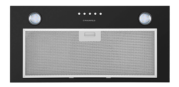 Вытяжка Maunfeld Crosby Singl 5028 черный preview 4