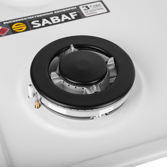 Газовая варочная панель Maunfeld EGHE.64.63CW/G preview 8