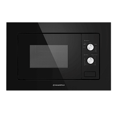 Встраиваемая микроволновая печь Maunfeld MBMO.20.2 PGB черный