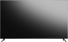 Телевизор Maunfeld MQT65USD03, QLED, 4K Ultra HD, Android TV, 65"