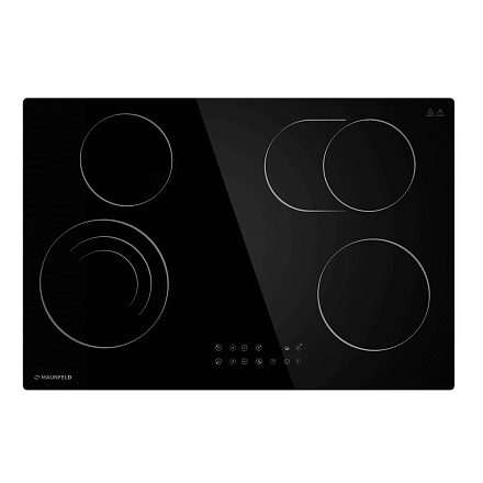 Электрическая варочная панель Maunfeld CVCE774SMTBK preview 2