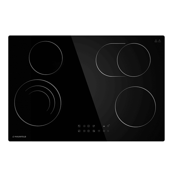 Электрическая варочная панель Maunfeld CVCE774SMTBK preview 2