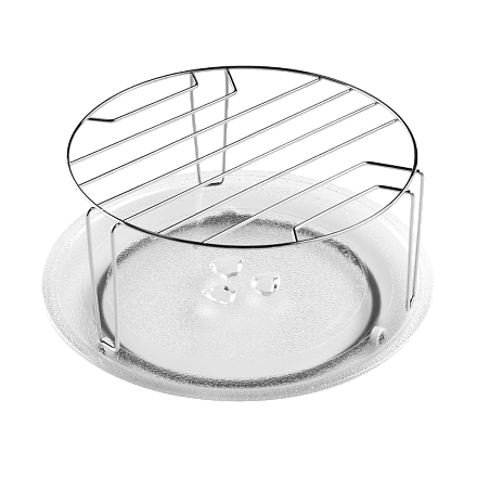 Встраиваемая микроволновая печь Maunfeld MBMO.20.7S preview 13