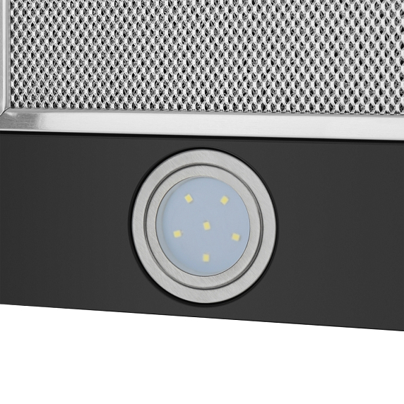 Вытяжка Maunfeld VS LIGHT 60 BLACK preview 5