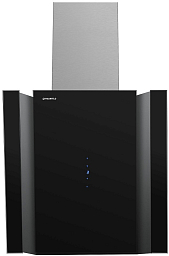 Вытяжка Maunfeld Trent Lux 60 черный