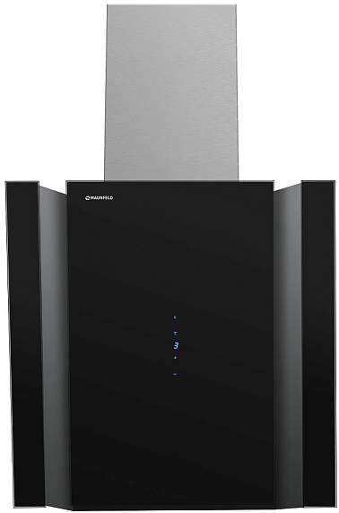 Вытяжка Maunfeld Trent Lux 60 черный preview 2