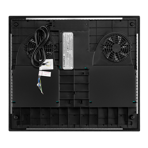 Индукционная варочная панель Maunfeld CVI594SF2BK LUX Inverter preview 5