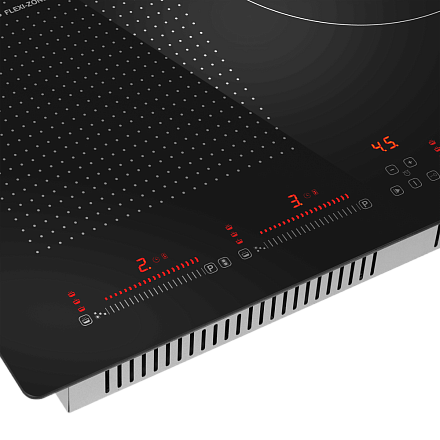 Индукционная варочная панель Maunfeld CVI804SFBK preview 5